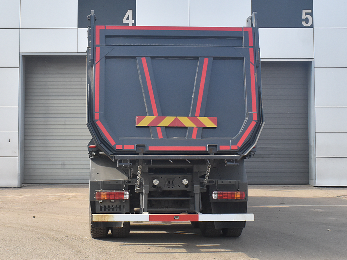 Самосвал HOWO T5G 8X4 V=29м3